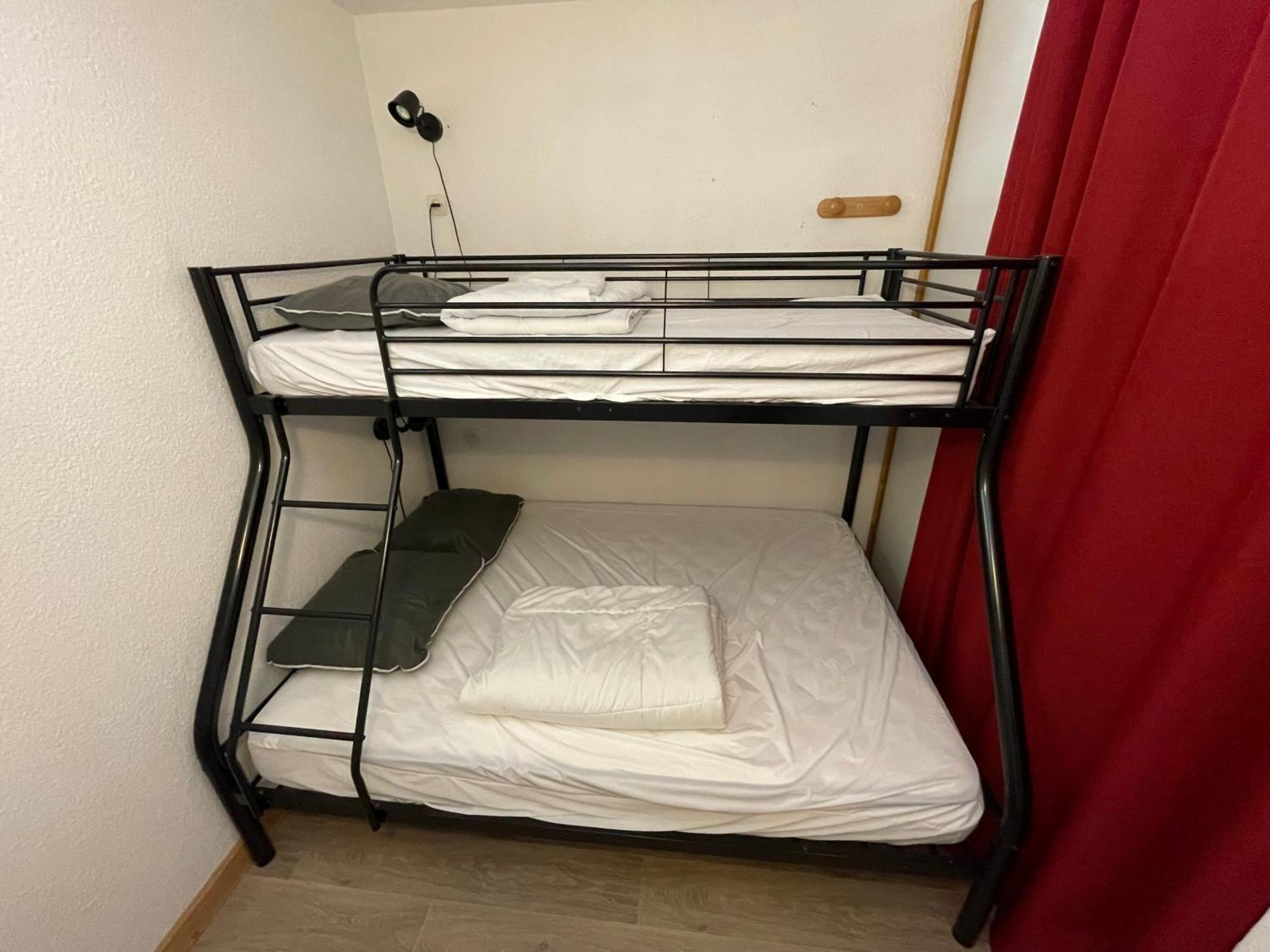 Appartement Pied Des Pistes-Alpe D'Huez-Les Bergers-1 Chambre-5 Personnes المظهر الخارجي الصورة