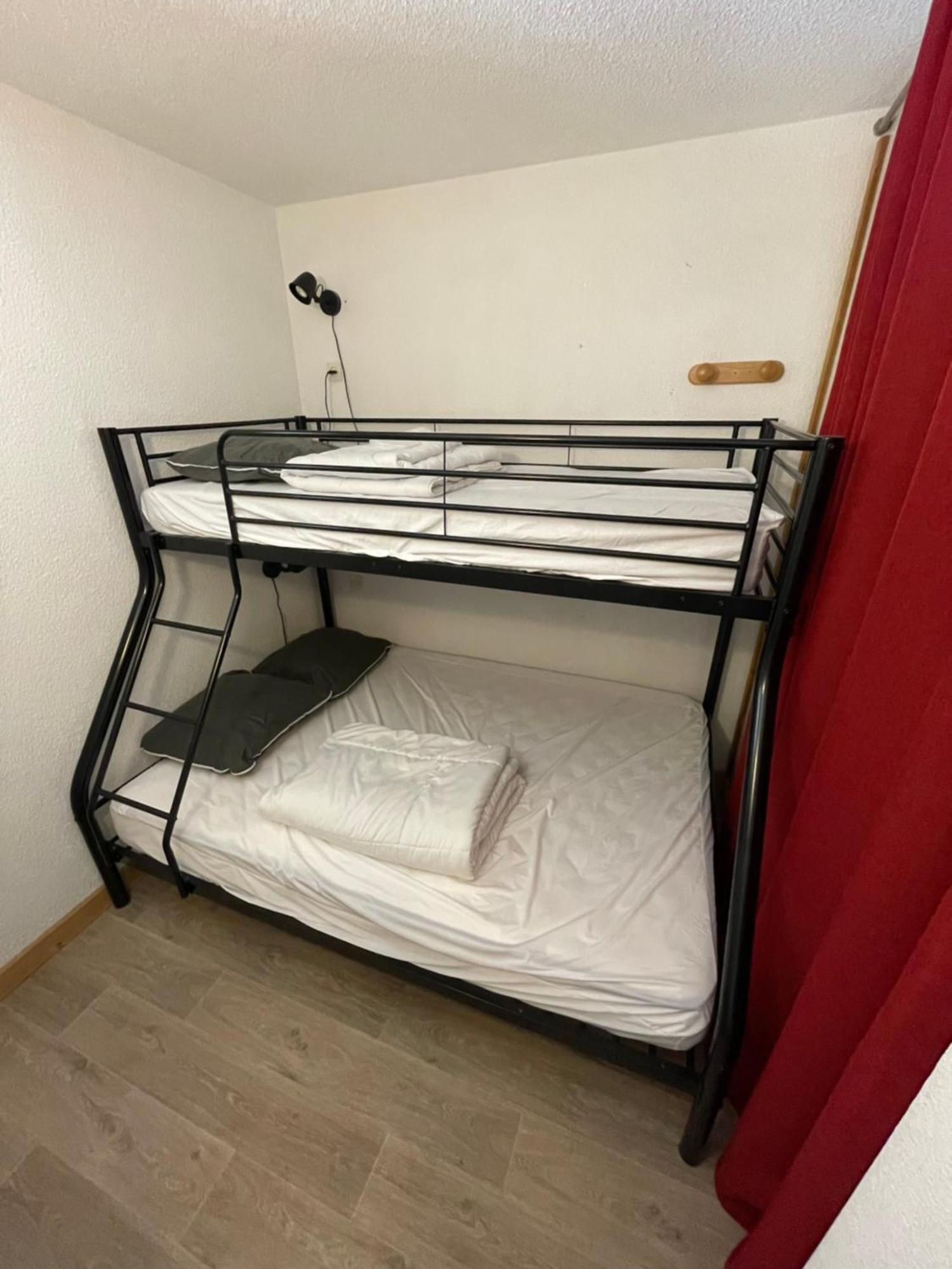 Appartement Pied Des Pistes-Alpe D'Huez-Les Bergers-1 Chambre-5 Personnes المظهر الخارجي الصورة