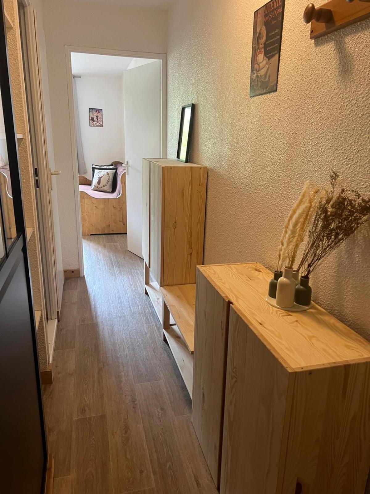 Appartement Pied Des Pistes-Alpe D'Huez-Les Bergers-1 Chambre-5 Personnes المظهر الخارجي الصورة