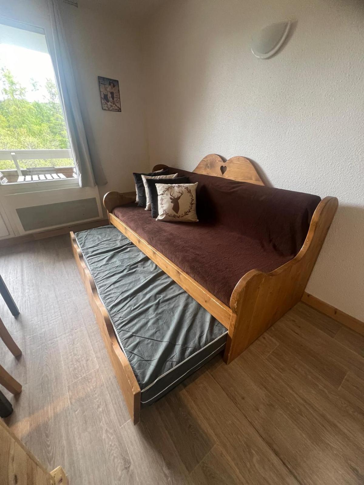 Appartement Pied Des Pistes-Alpe D'Huez-Les Bergers-1 Chambre-5 Personnes المظهر الخارجي الصورة